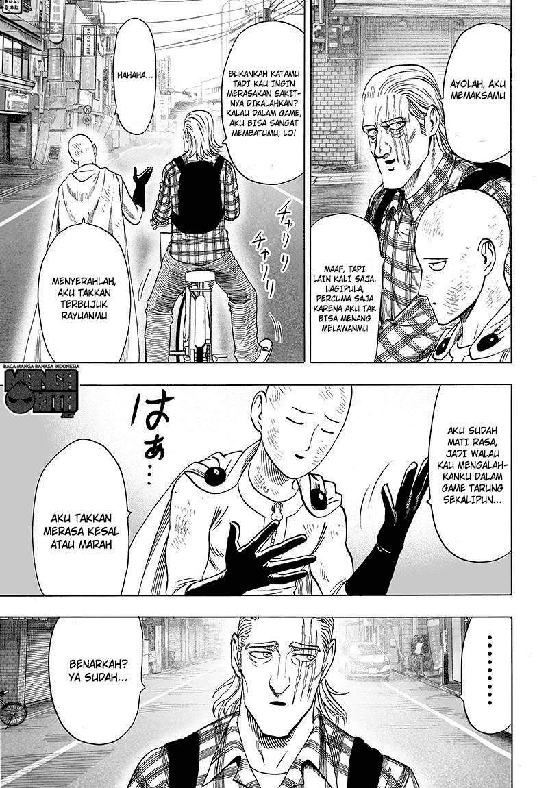 One Punch Man