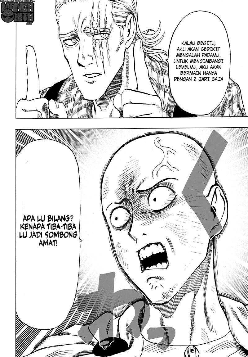 One Punch Man