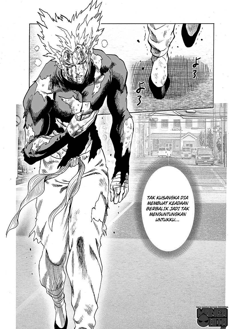 One Punch Man