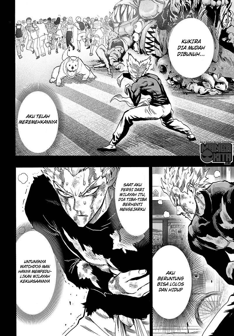 One Punch Man