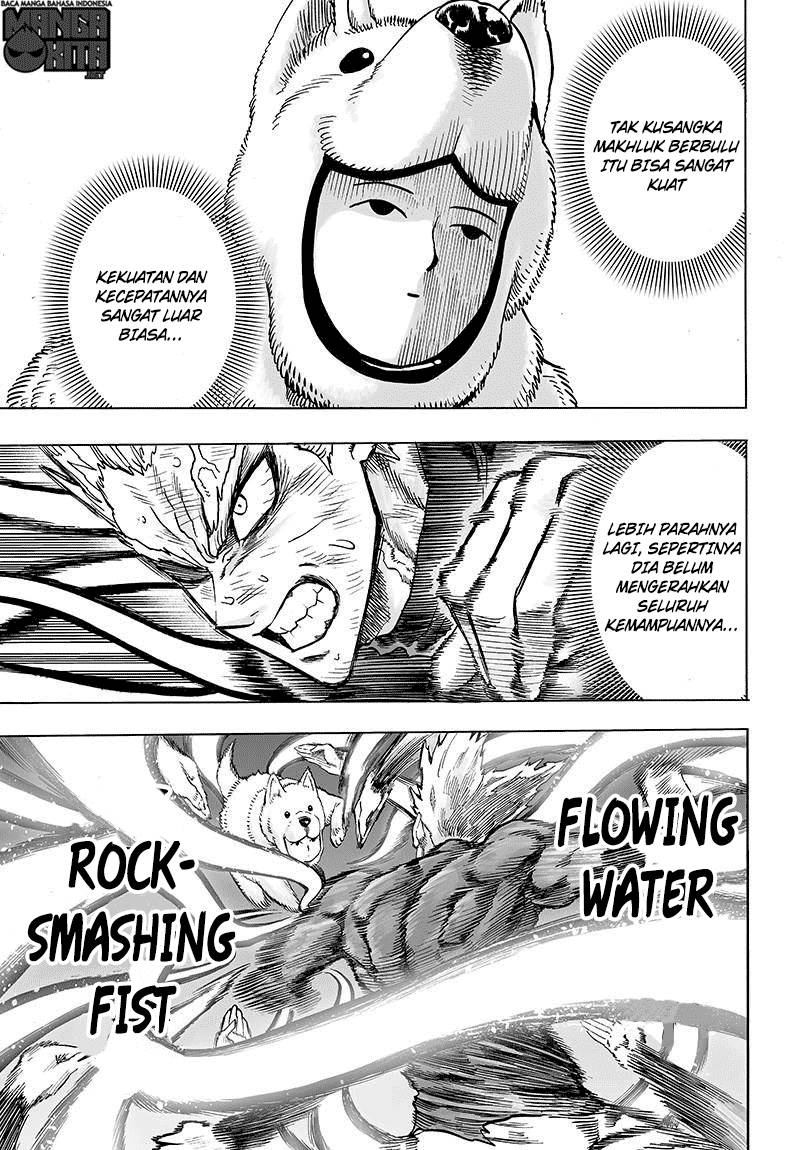 One Punch Man