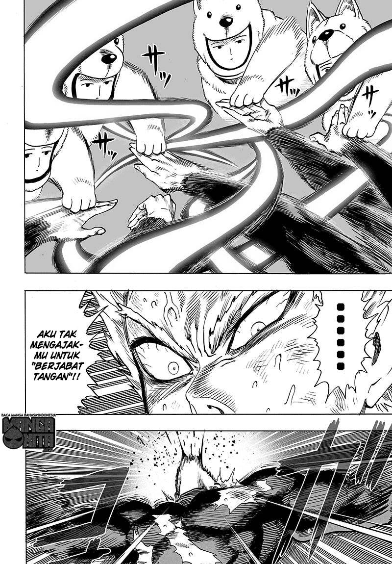 One Punch Man
