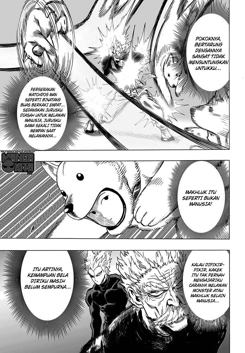 One Punch Man