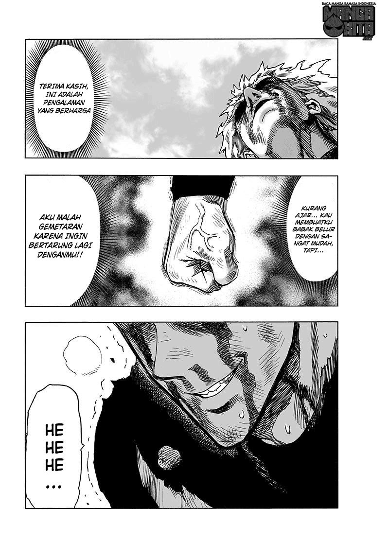 One Punch Man
