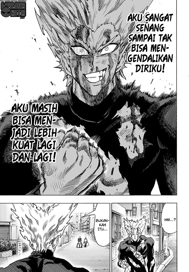 One Punch Man