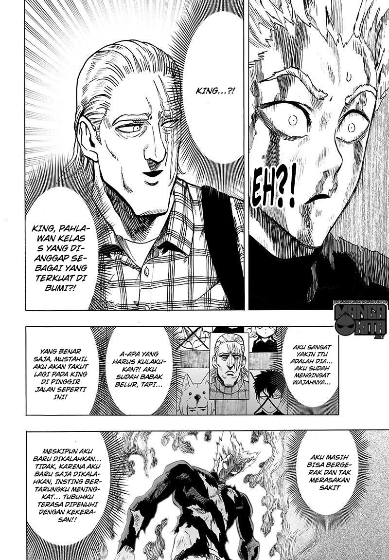 One Punch Man