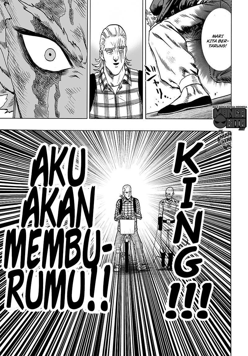 One Punch Man