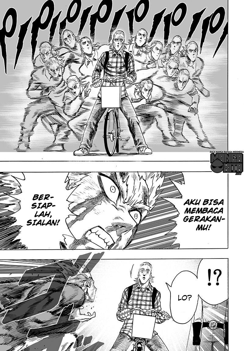 One Punch Man