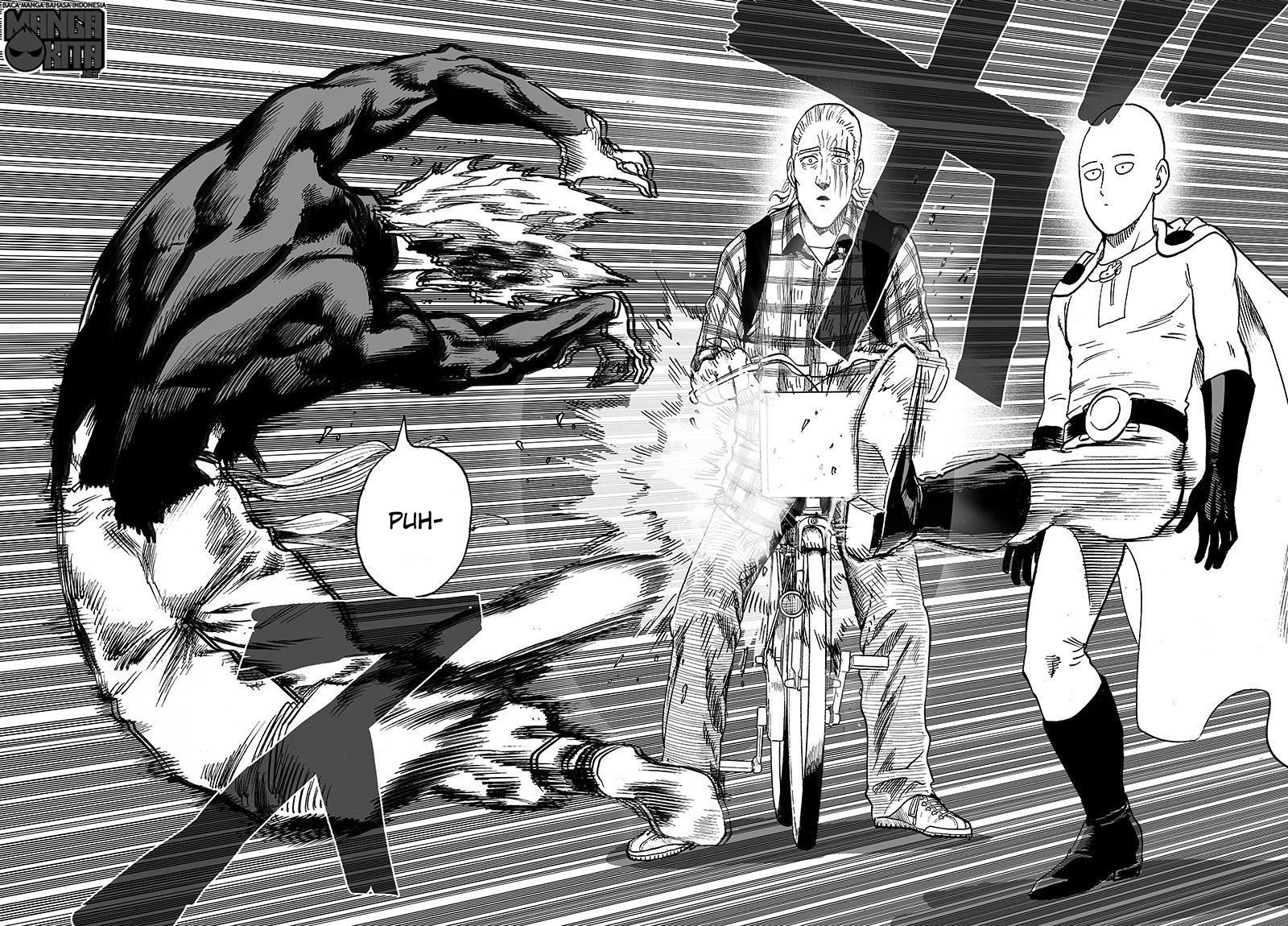 One Punch Man