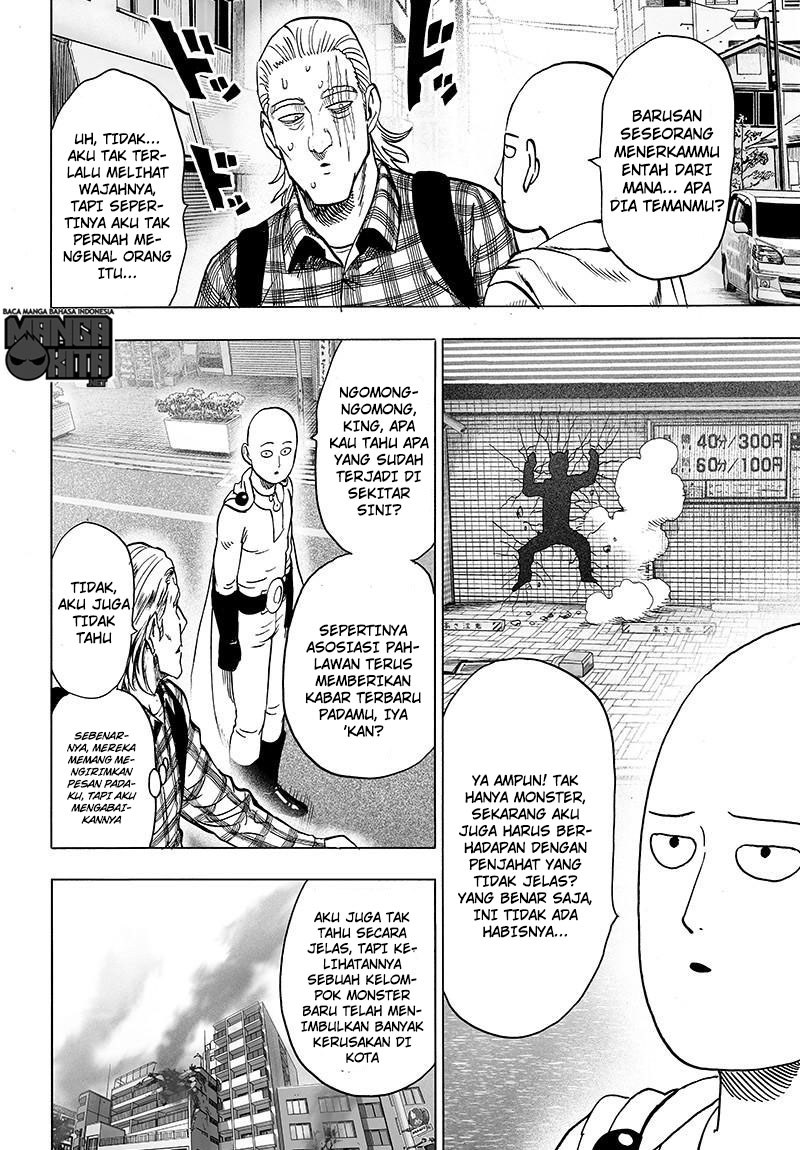 One Punch Man