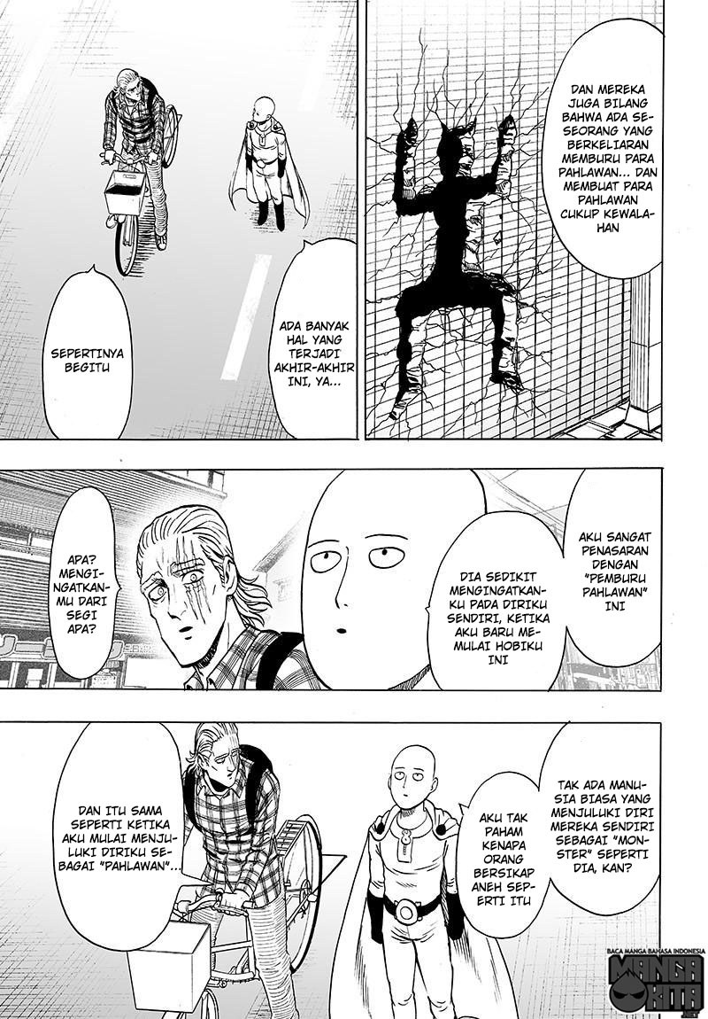 One Punch Man