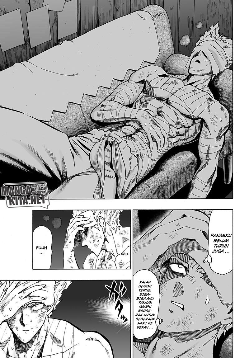 One Punch Man Chapter 125