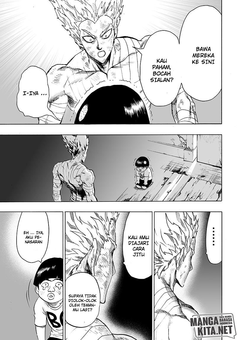 One Punch Man Chapter 125