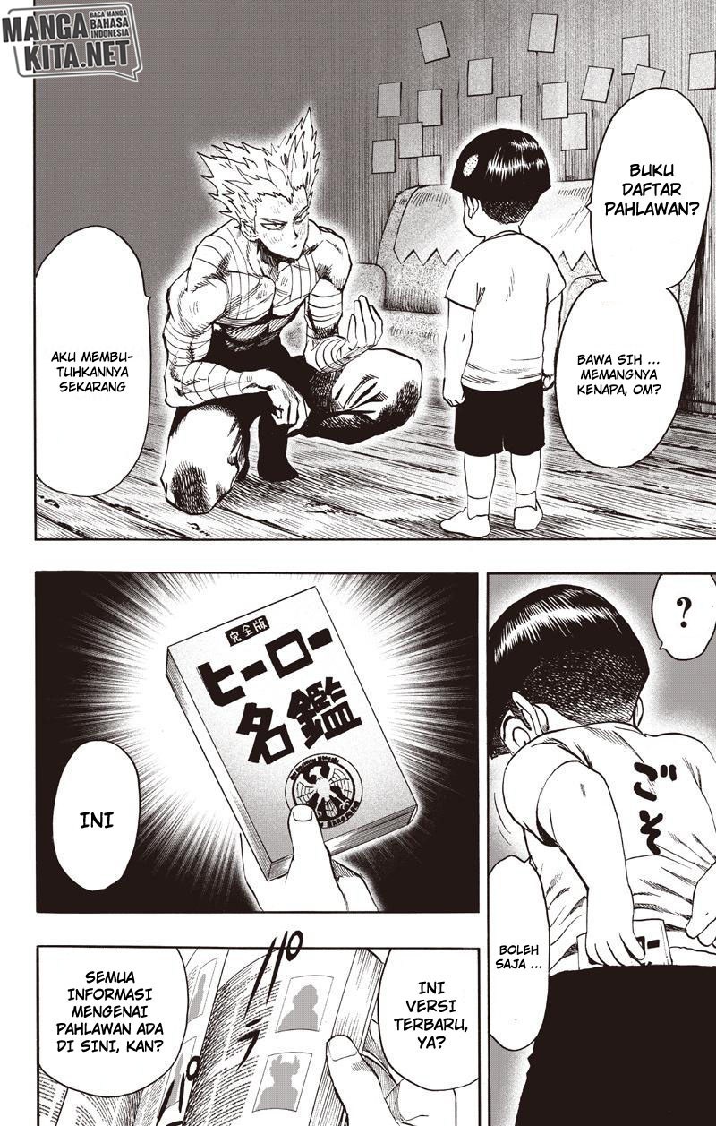 One Punch Man