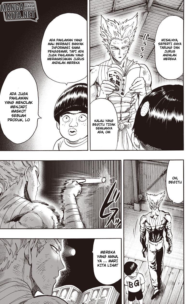 One Punch Man