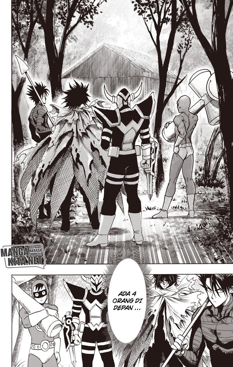 One Punch Man