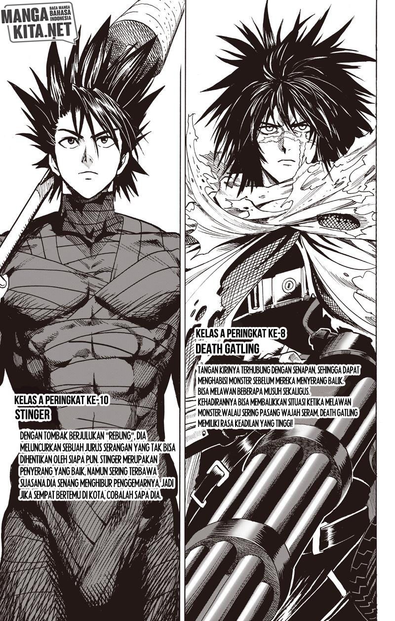 One Punch Man