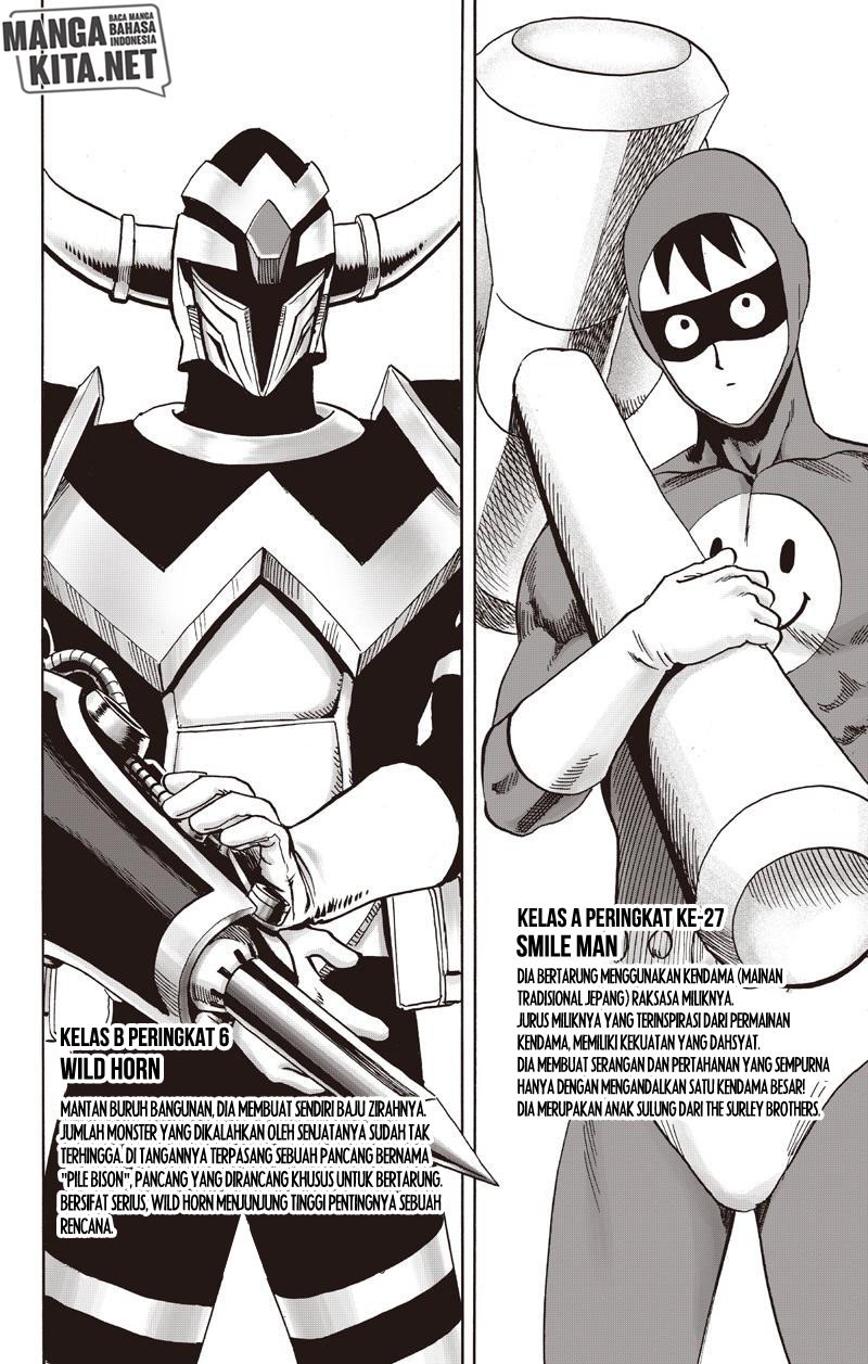 One Punch Man