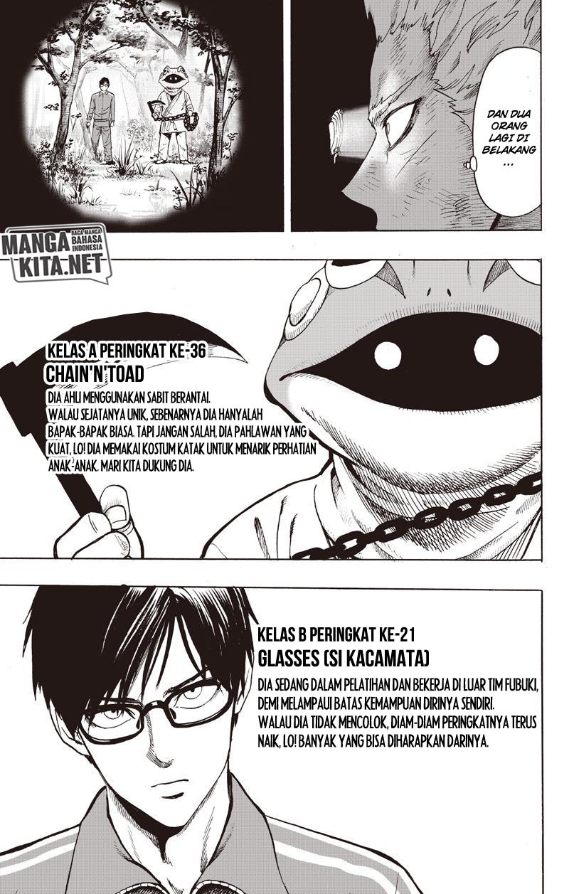 One Punch Man