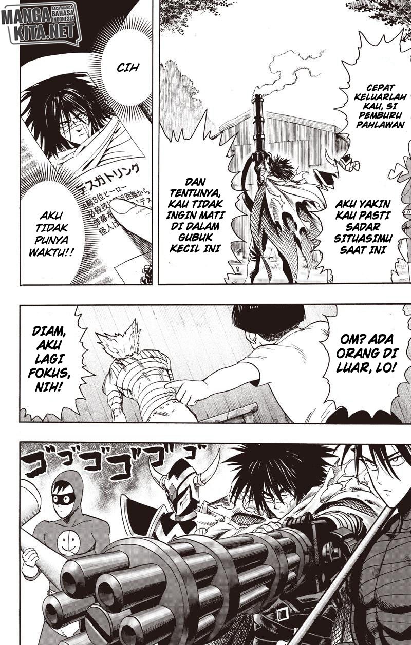 One Punch Man