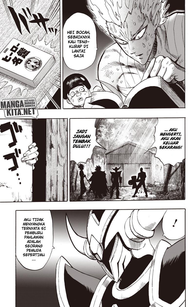 One Punch Man