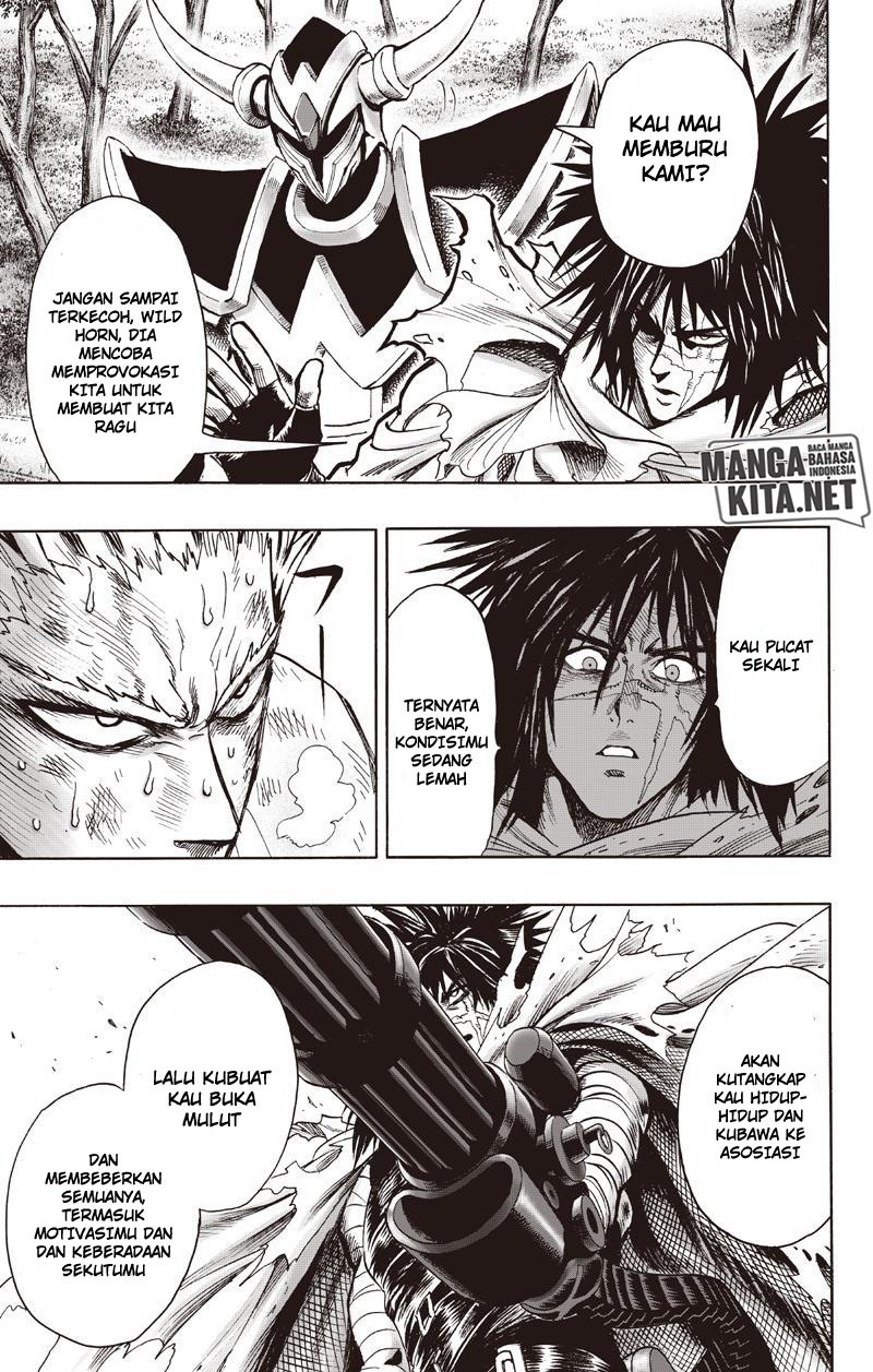 One Punch Man