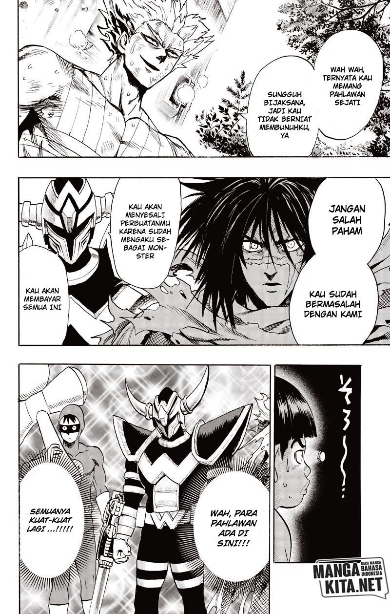 One Punch Man