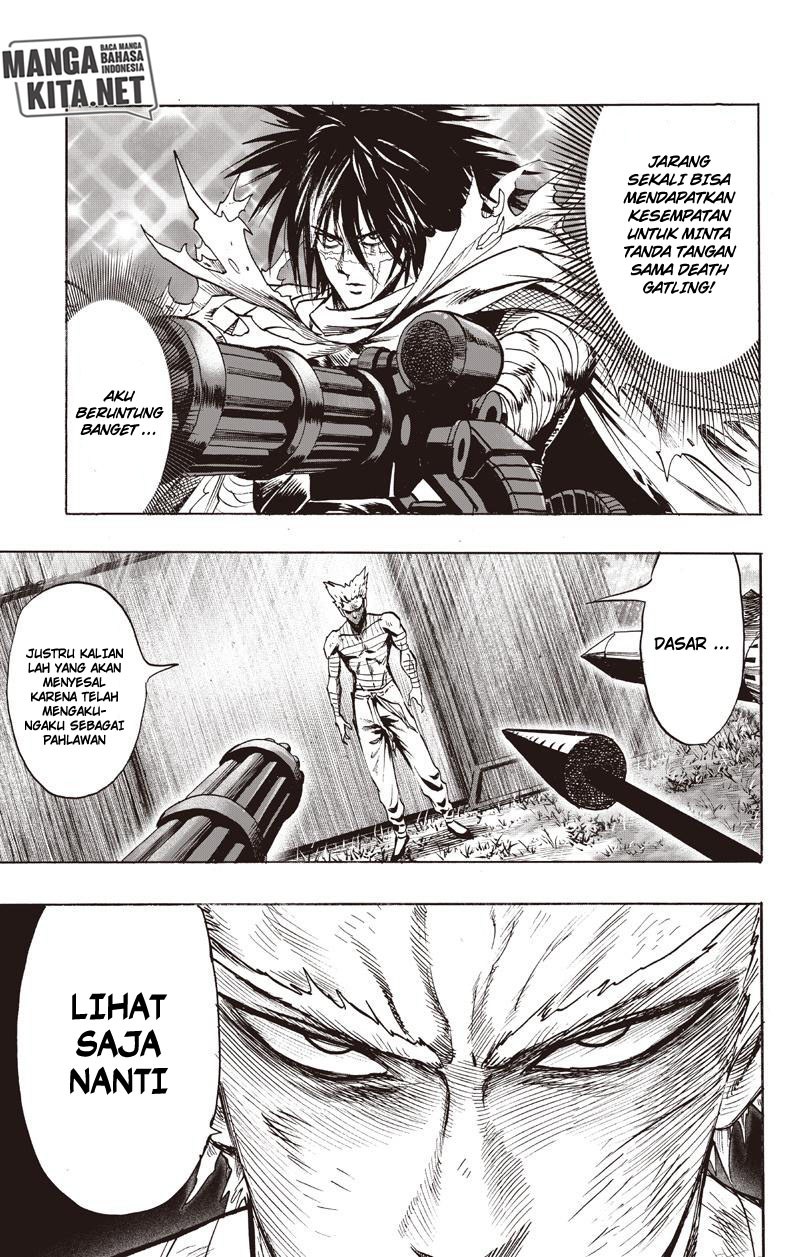 One Punch Man