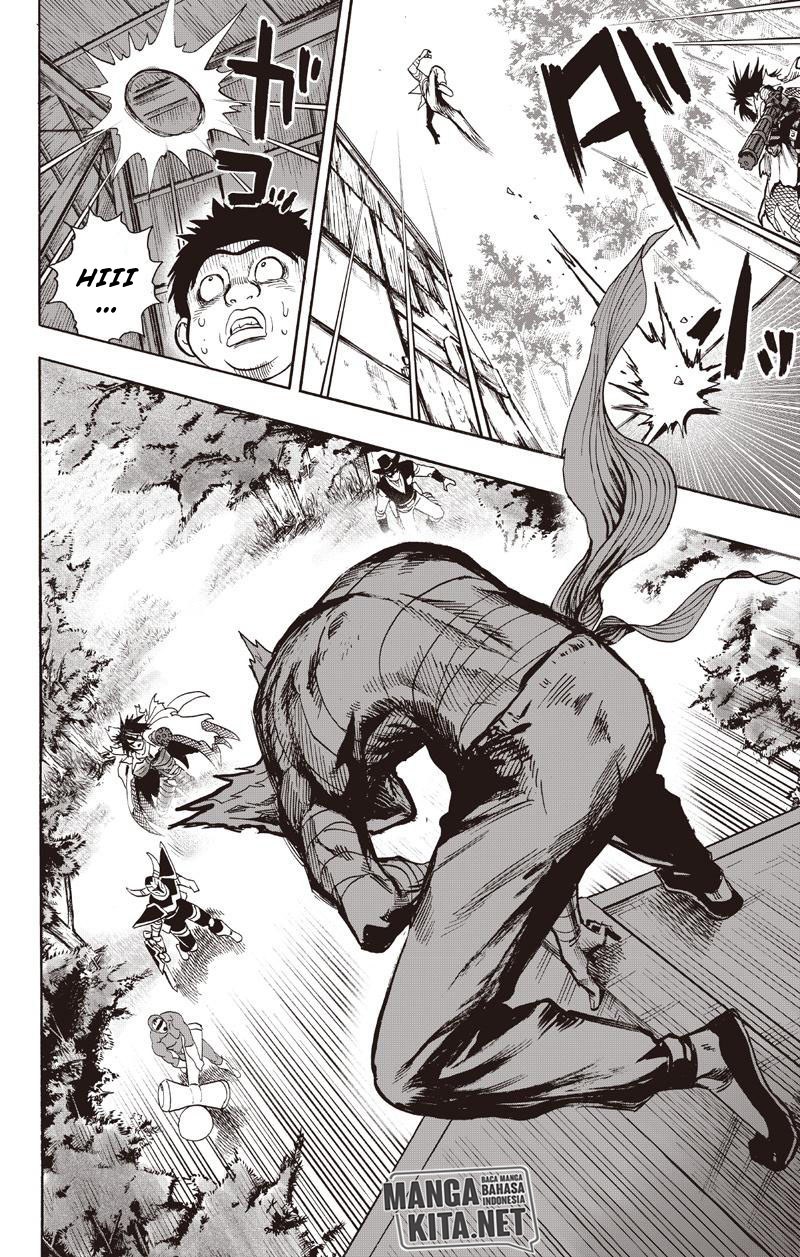 One Punch Man