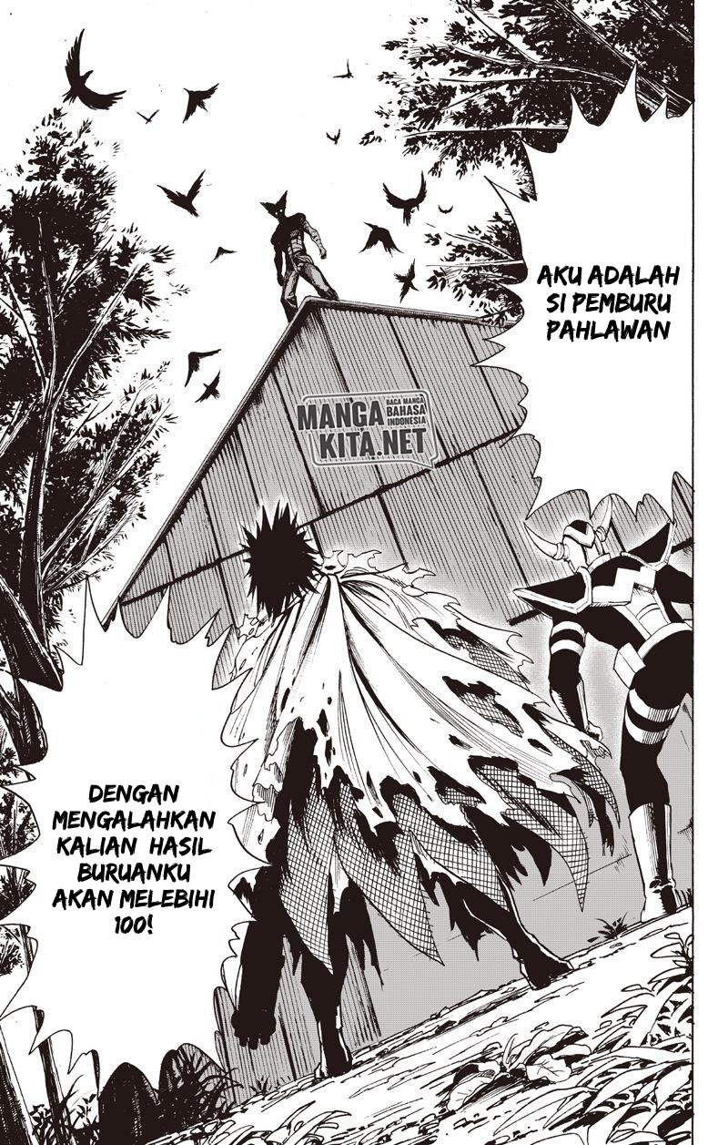 One Punch Man