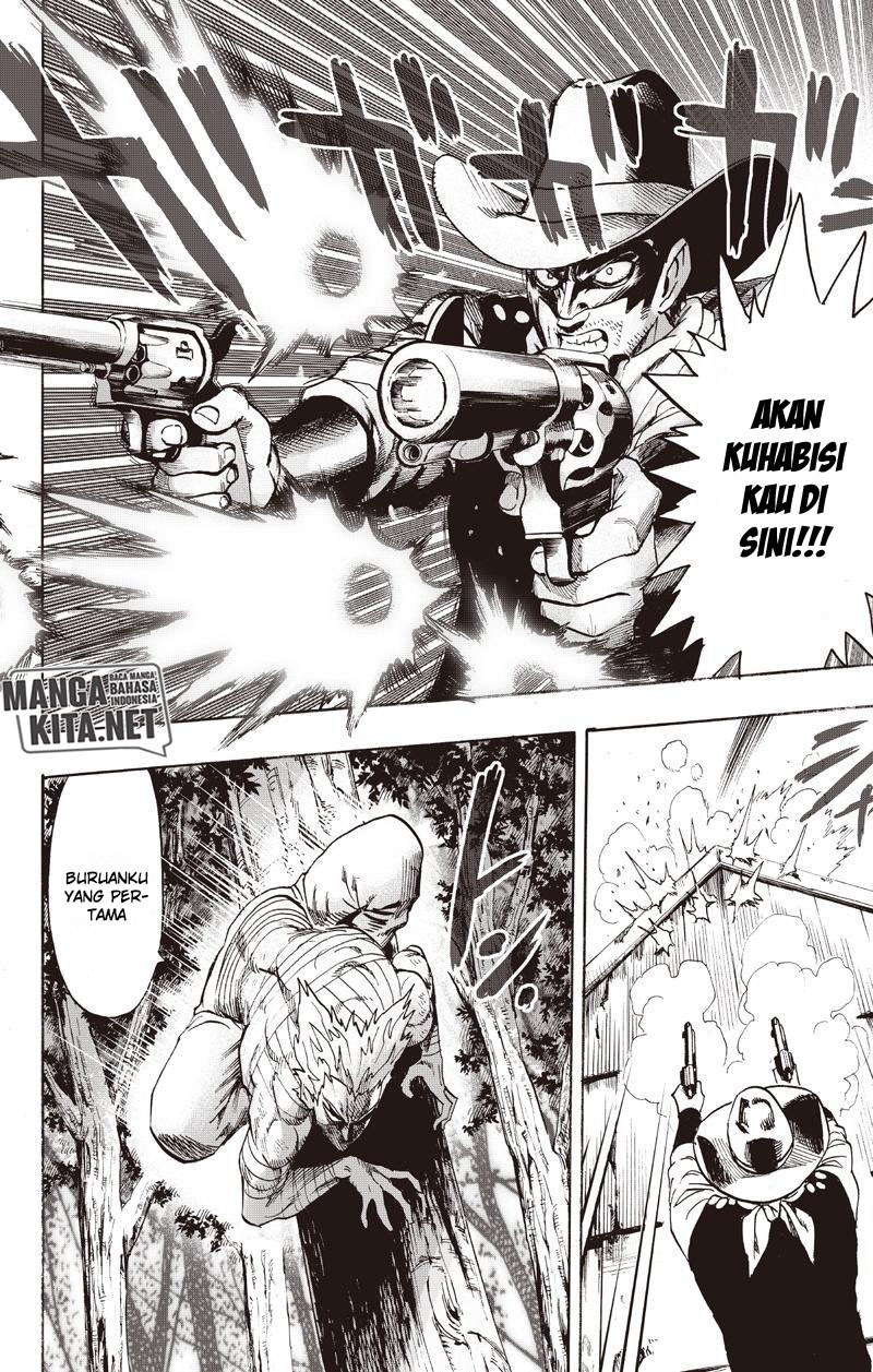 One Punch Man