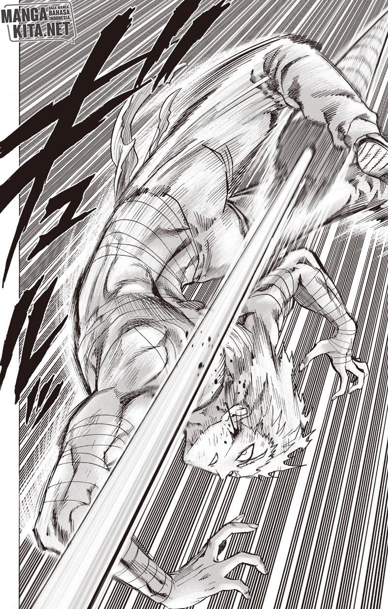 One Punch Man