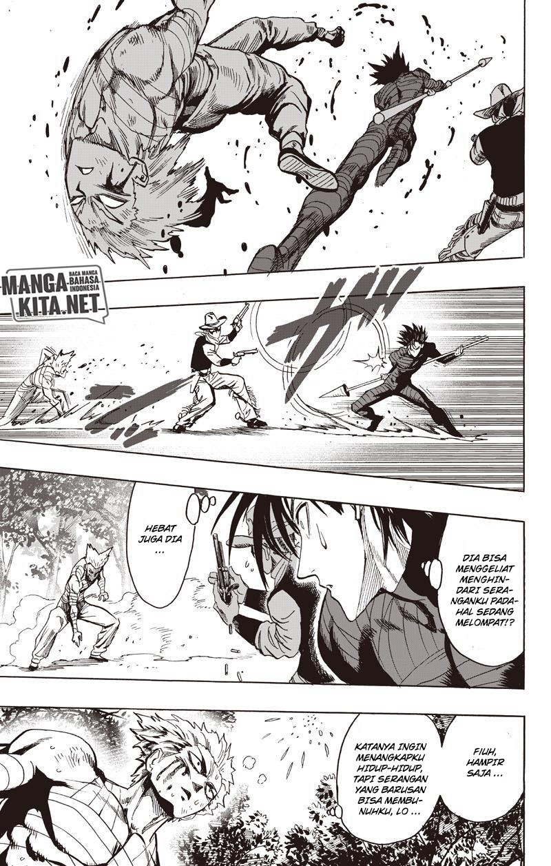 One Punch Man