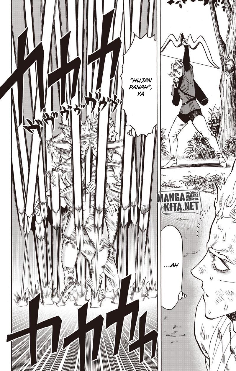 One Punch Man