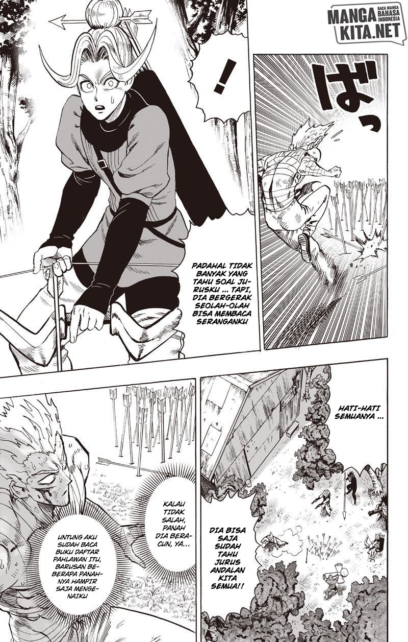 One Punch Man