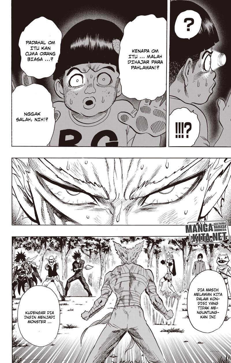 One Punch Man