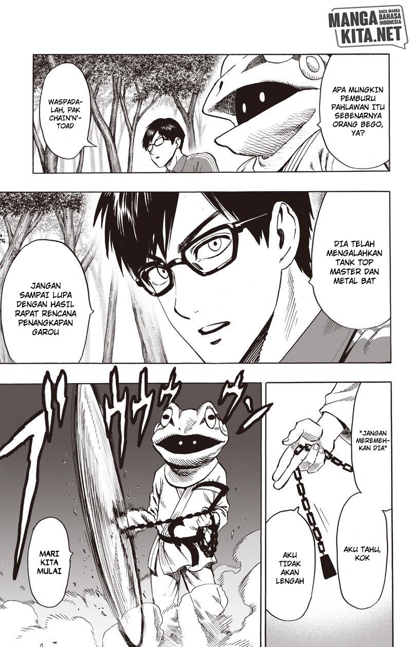 One Punch Man