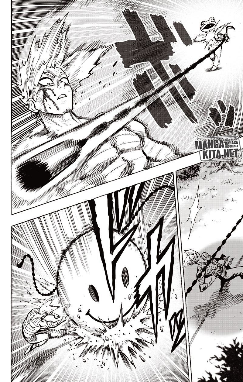 One Punch Man
