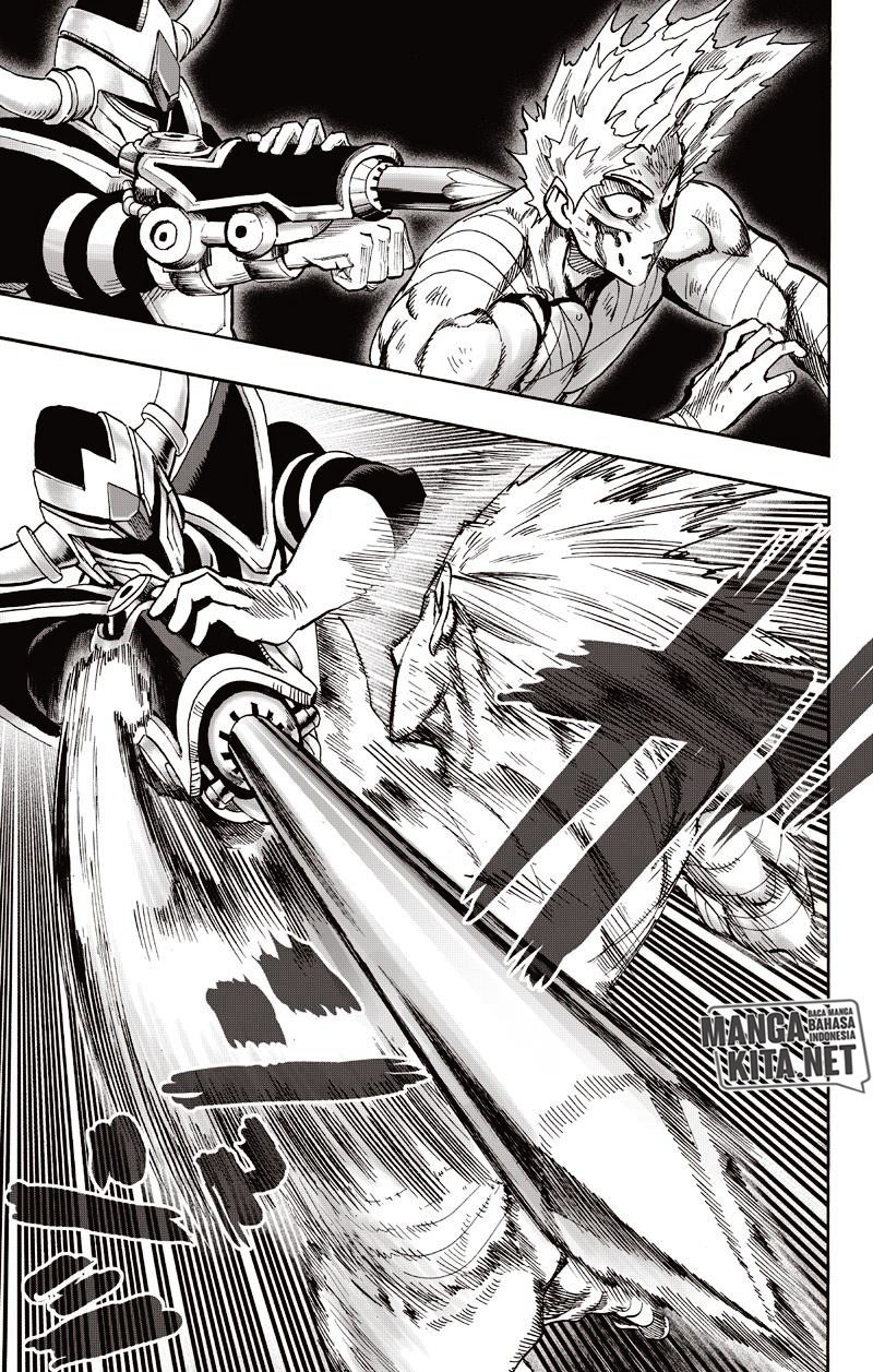 One Punch Man