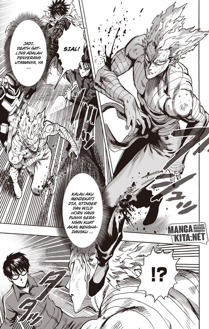 One Punch Man