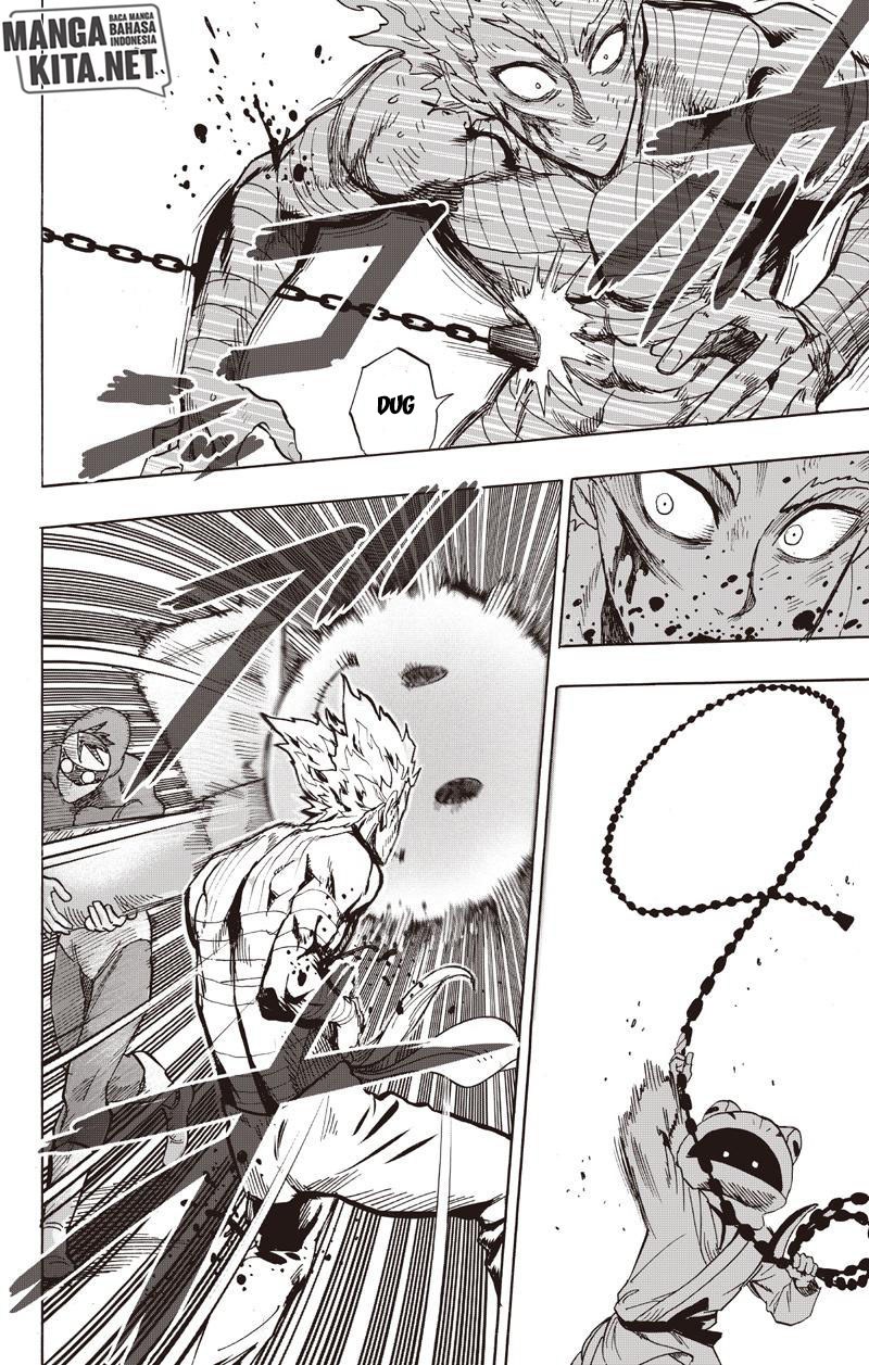 One Punch Man
