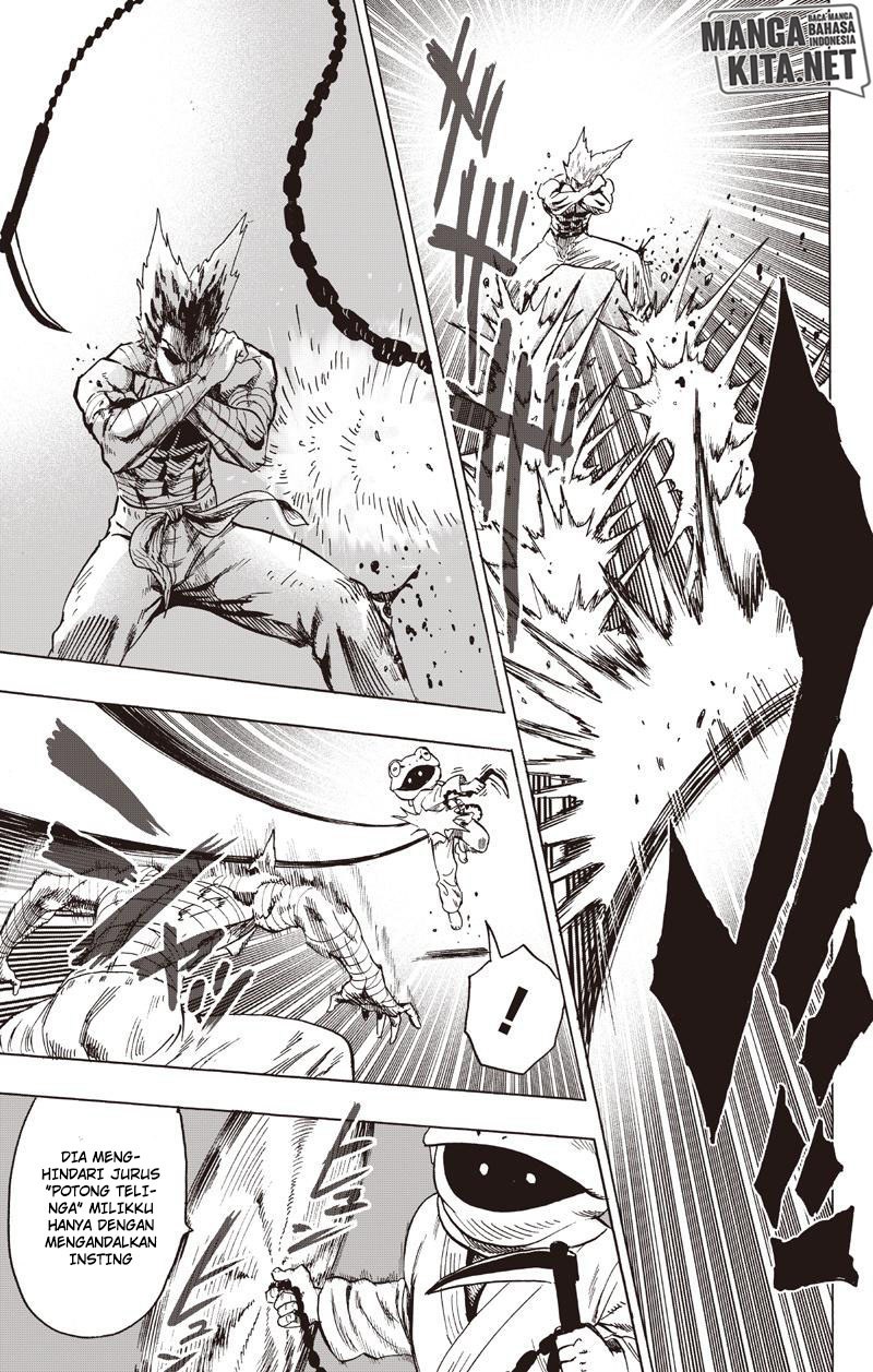 One Punch Man