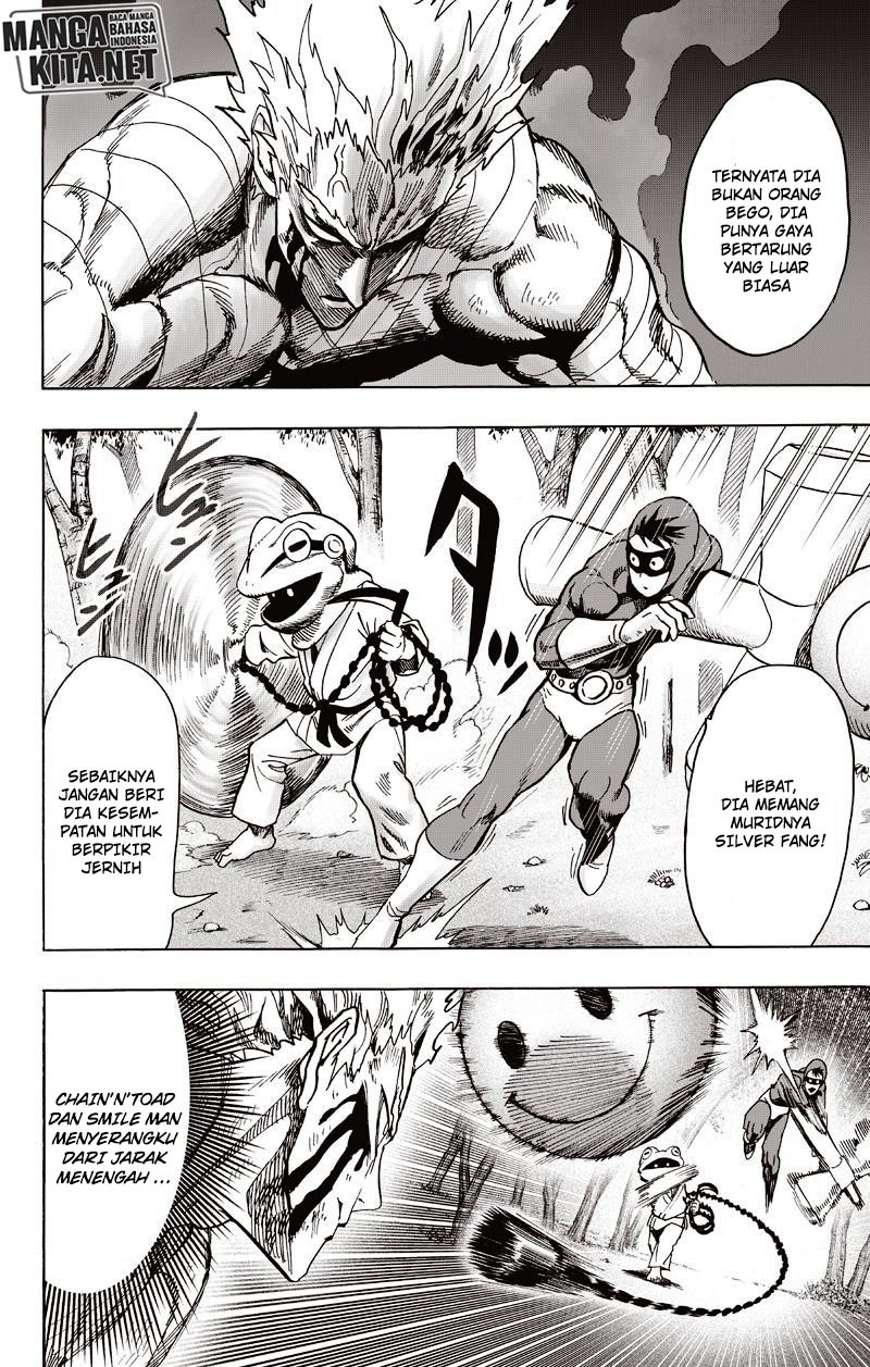 One Punch Man
