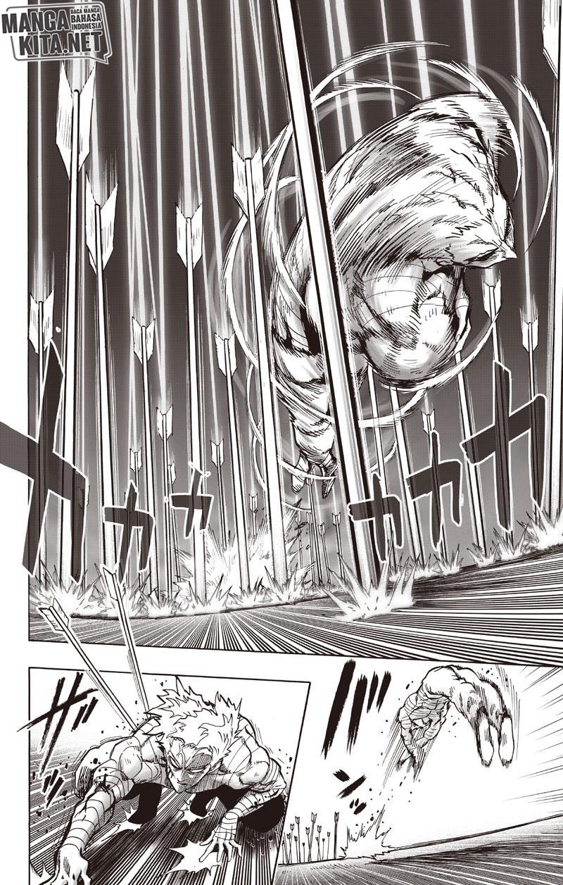 One Punch Man