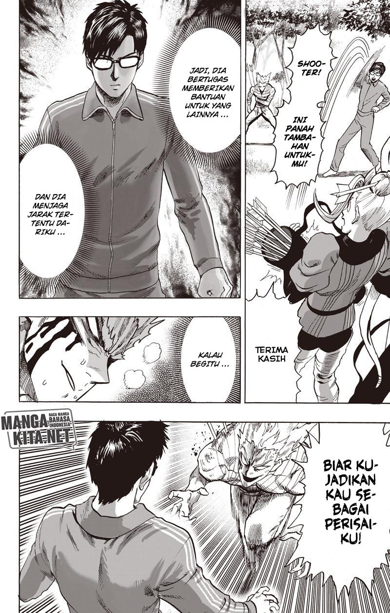 One Punch Man