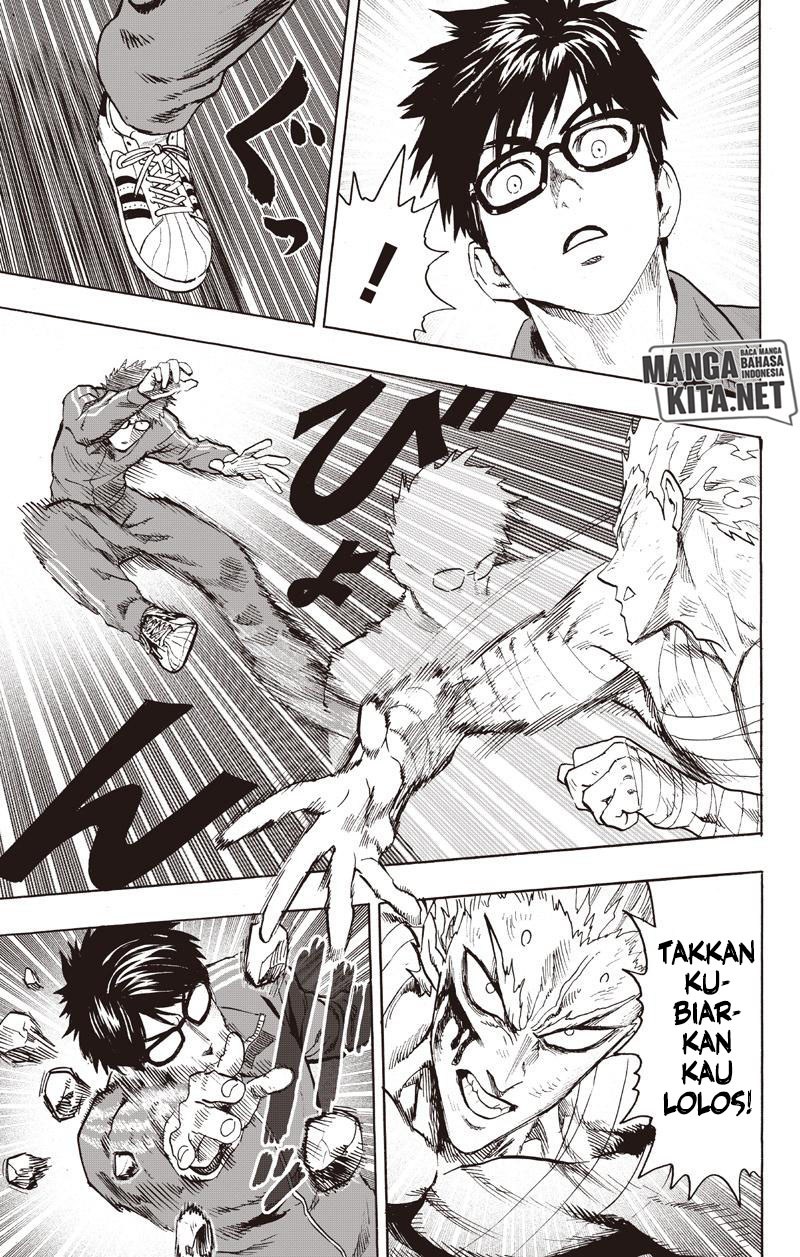 One Punch Man