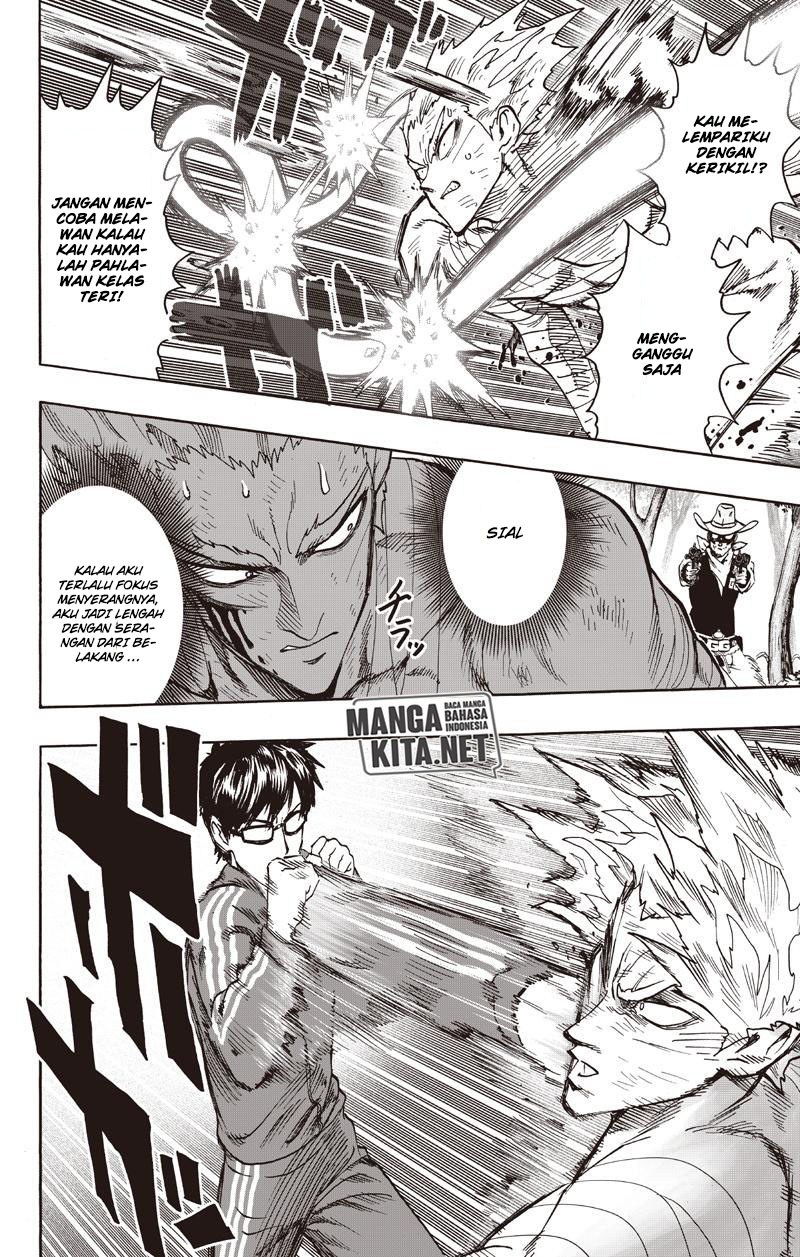 One Punch Man