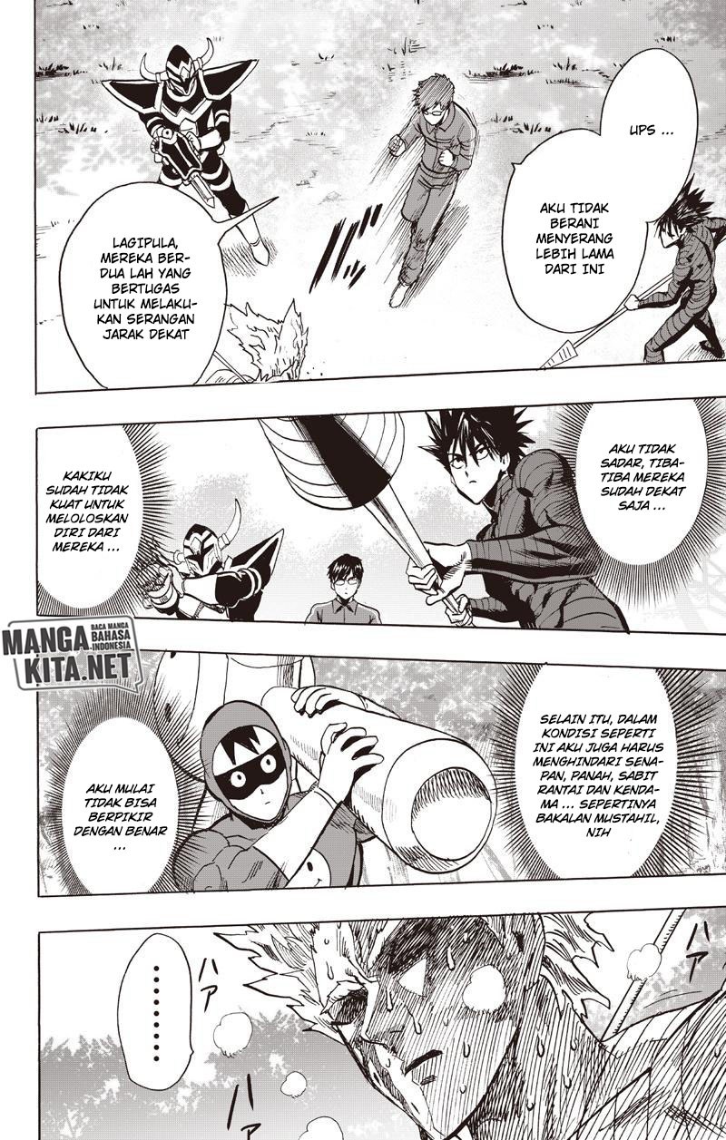 One Punch Man