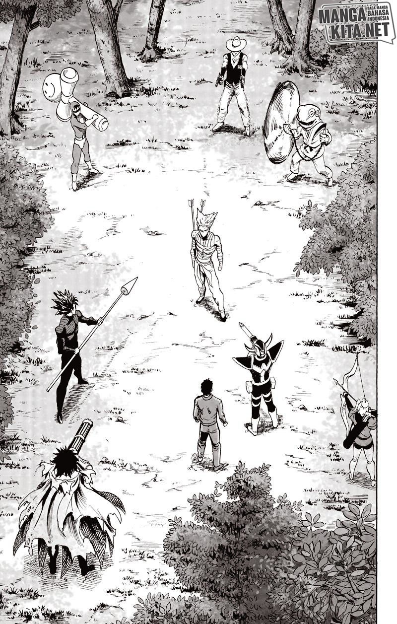 One Punch Man