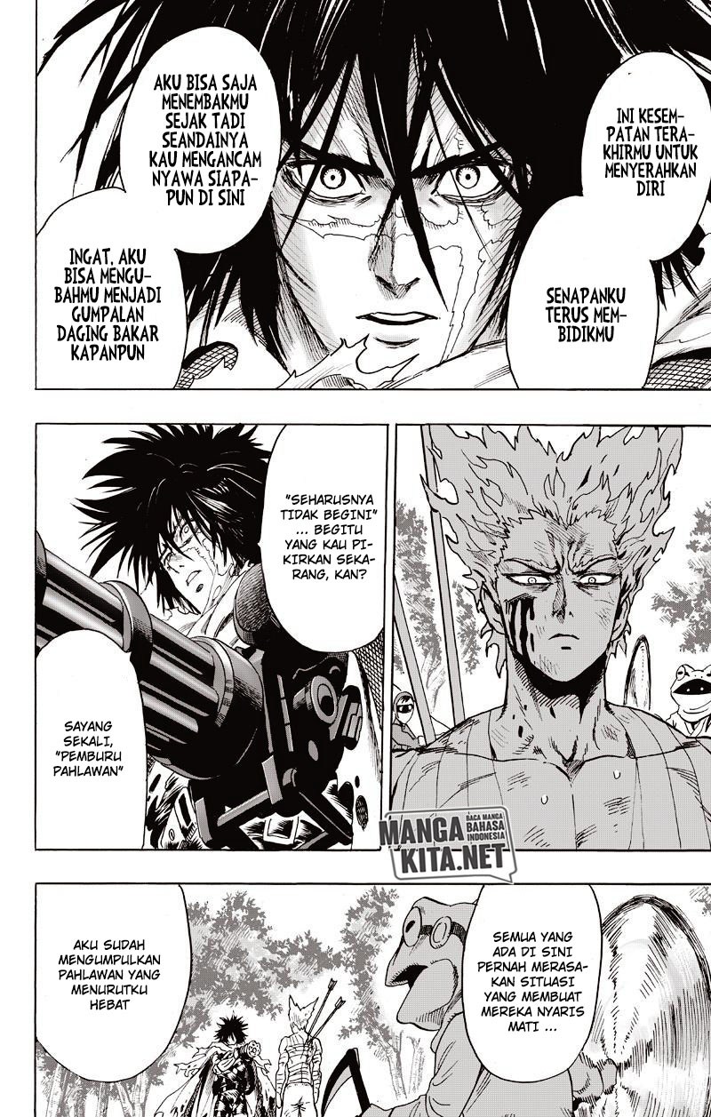 One Punch Man